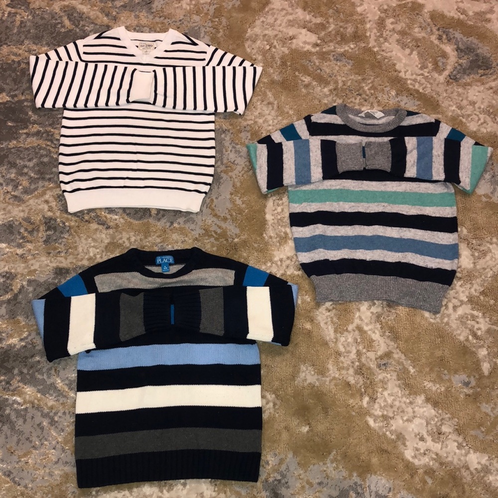 Kid’s sweater’s